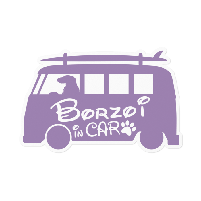 ステッカー - 160 x 160 (mm)