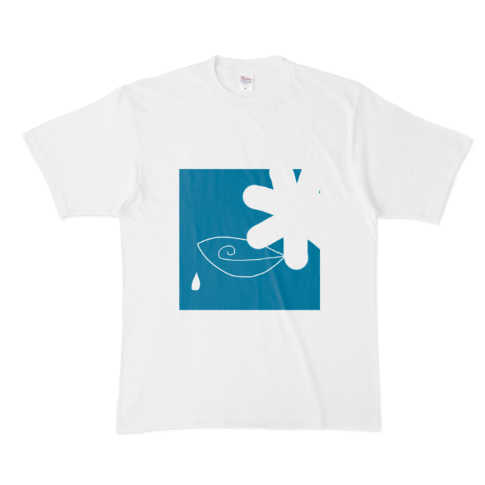 Tシャツ - XL - 白