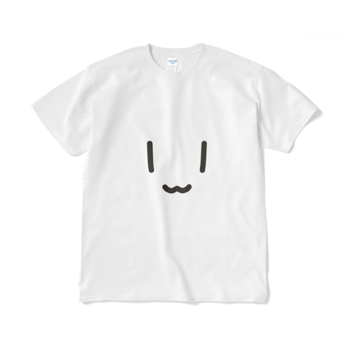 棒人間Ver. - XL - ホワイト
