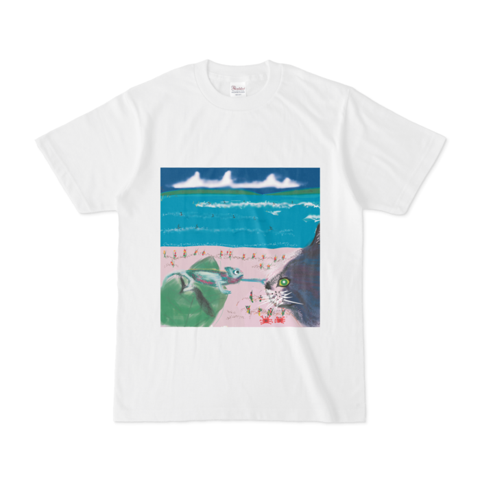 Tシャツ - S