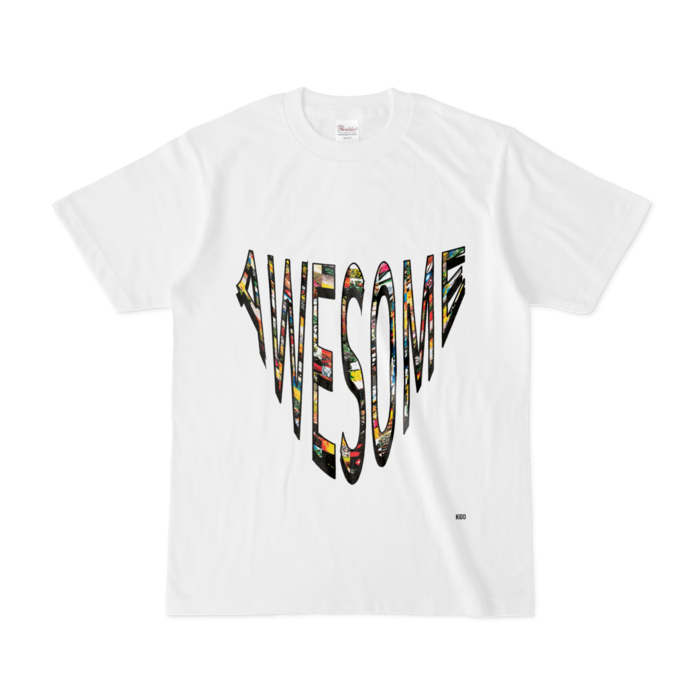 Tシャツ - S - 白