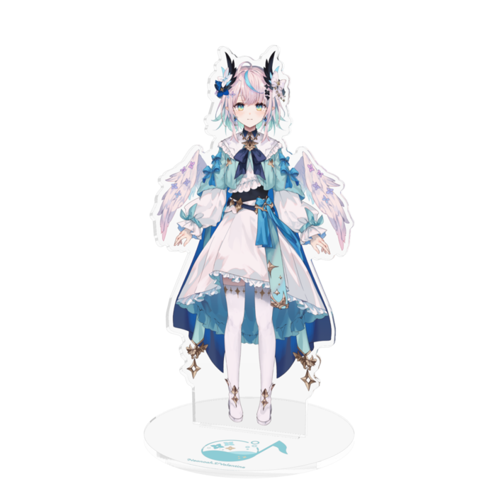 アクリルフィギュア - 160x160mm