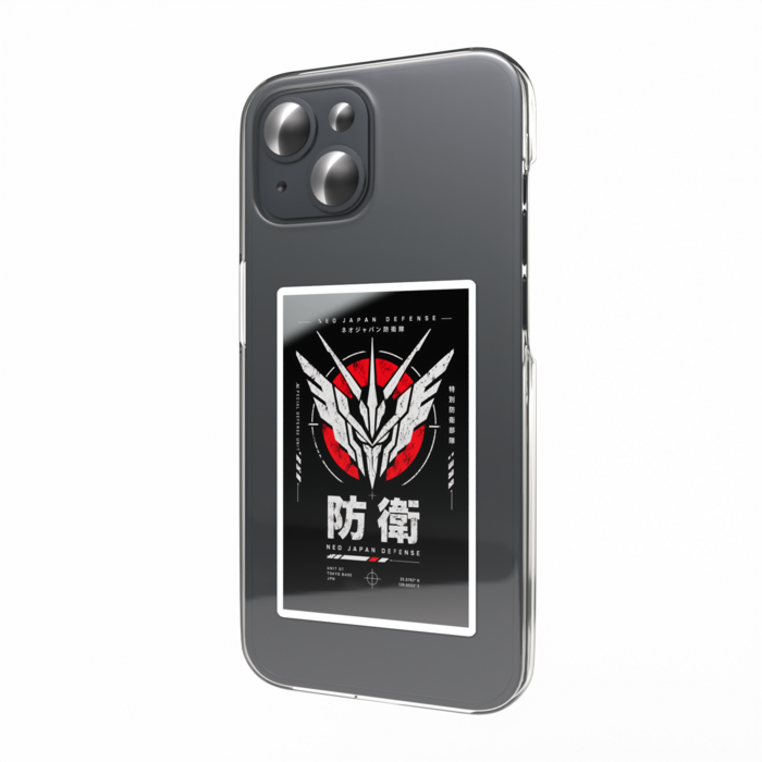 スマホステッカー - W55 × H91mm 以内