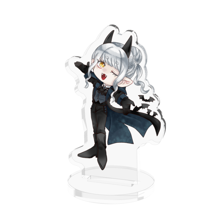 アクリルフィギュア - 50x50mm