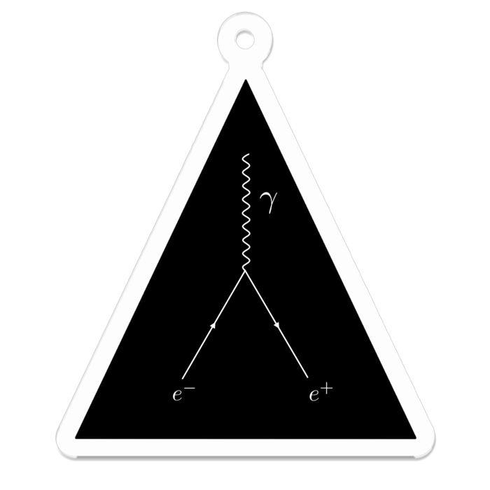 アクリルキーホルダー(コーティング) - 50 x 50 (mm)