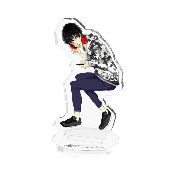 アクリルフィギュア - 50x50mm