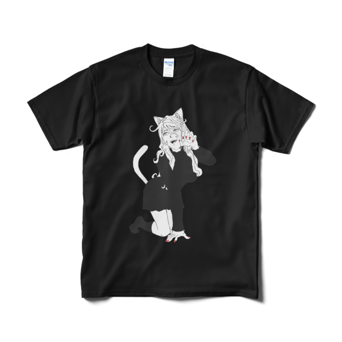 Tシャツ(短納期) - M - ブラック
