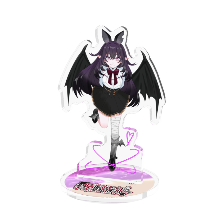 アクリルフィギュア - 70x70mm