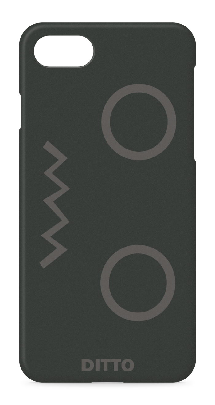 iPhoneケース - iPhone 8 / 7 / SE2 - 側面あり