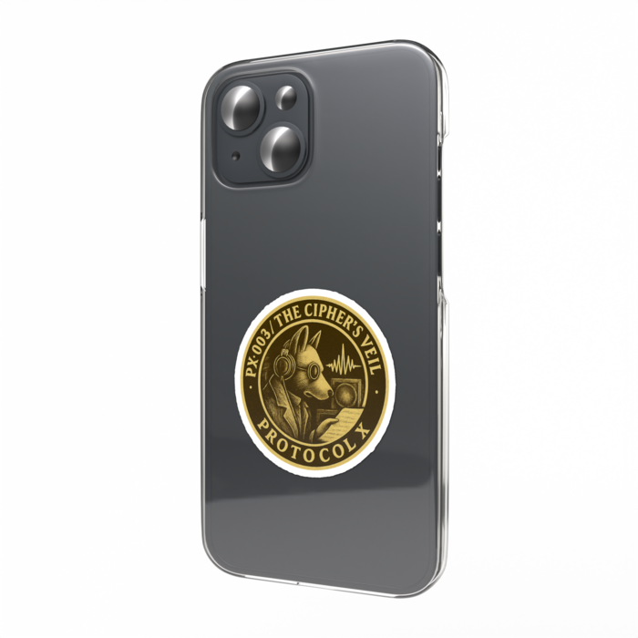 スマホステッカー - 縦