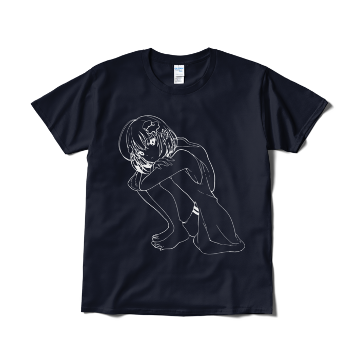Tシャツ（短納期） - L - ネイビー