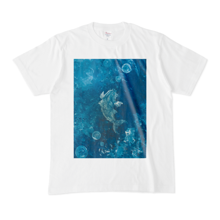 Tシャツ - M - 白