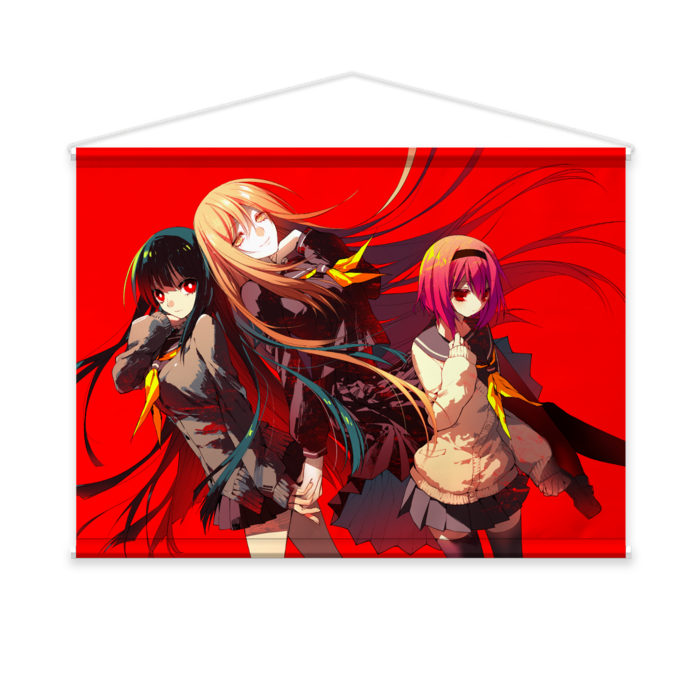 タペストリー - B2横