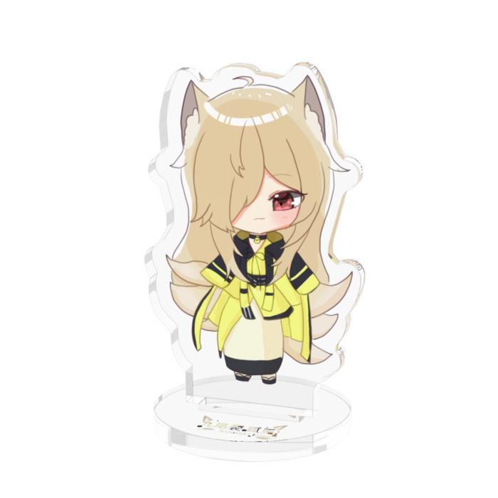 アクリルフィギュア - 50x50mm