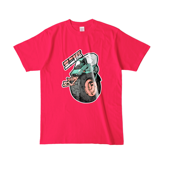 ホットピンク PK - L