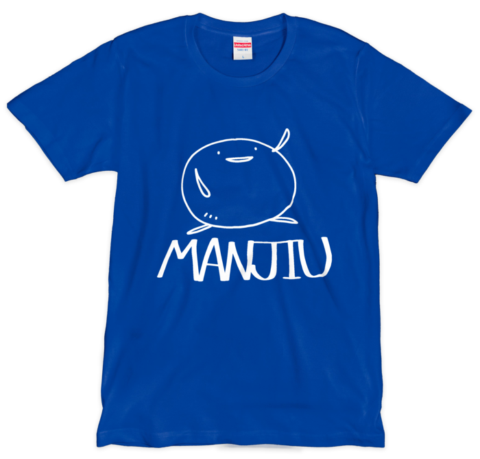 Tシャツ（シルクスクリーン印刷） - L - 1色