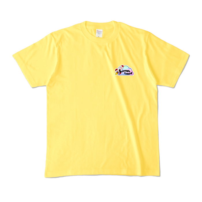 カラーTシャツ - M - シトリン