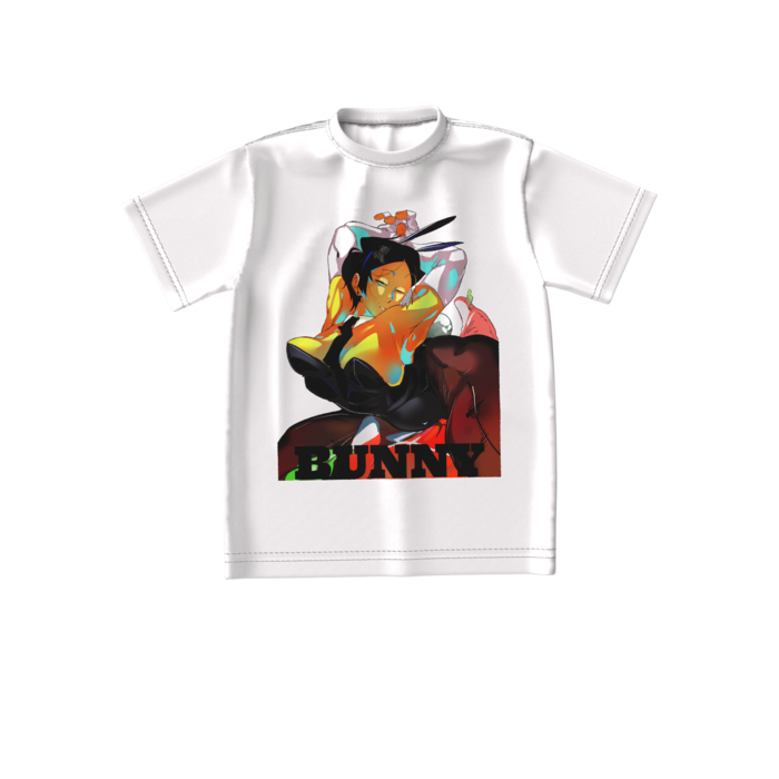 ビッグシルエットTシャツ - S - 正面