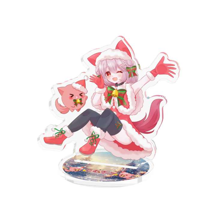 アクリルフィギュア - 70x70mm