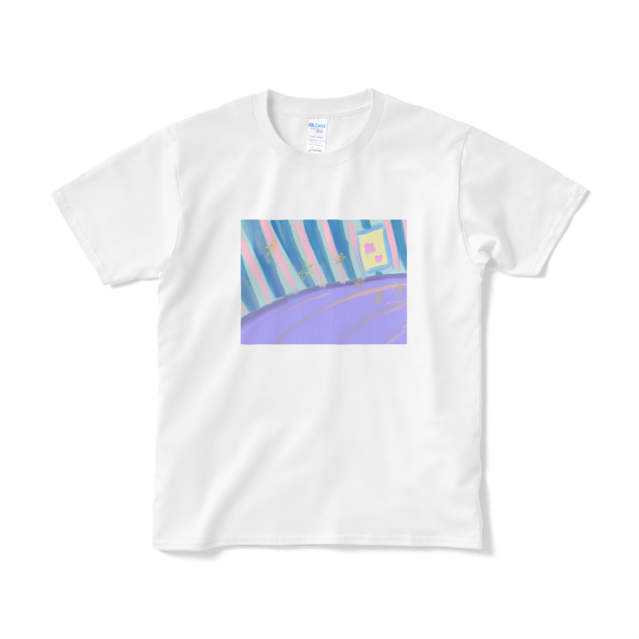 Tシャツ(短納期) - S - ホワイト