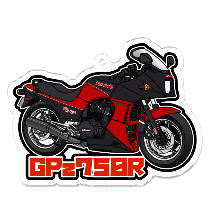 G1エボニー×ファイアクラッカーレッド(日本仕様)