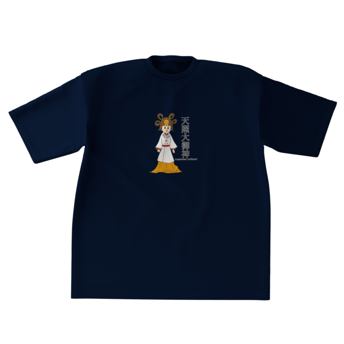 ビッグシルエットTシャツ - XL - 両面