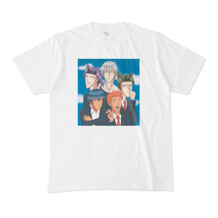 Tシャツ - M