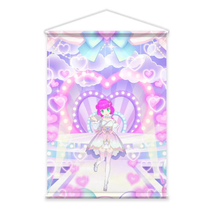 タペストリー - B2縦