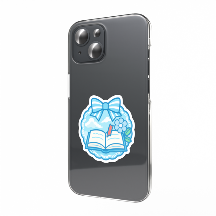 スマホステッカー - 縦