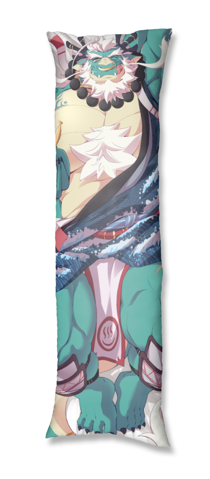 抱き枕カバー - 500x1600(mm)