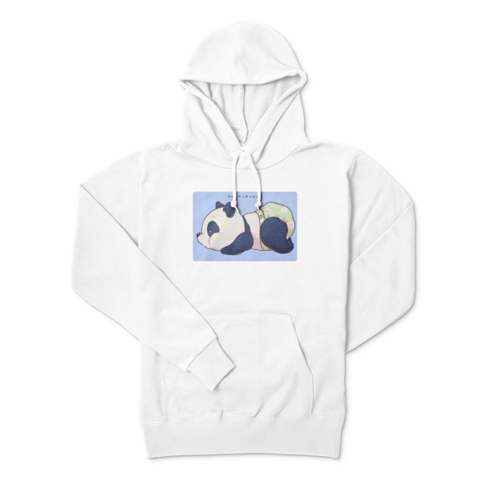 パーカー - M - ホワイト