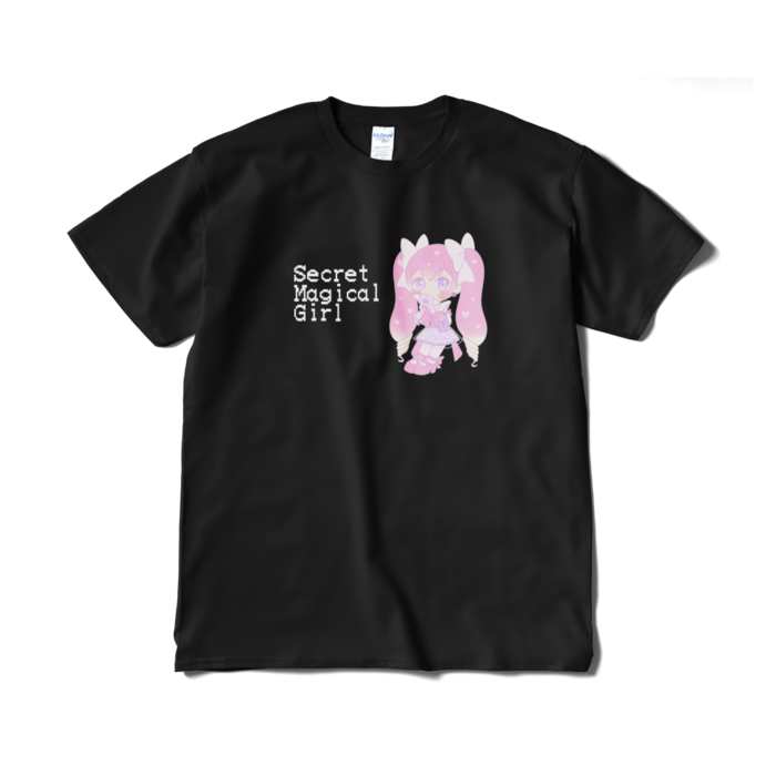Tシャツ（短納期） - XL - ブラック
