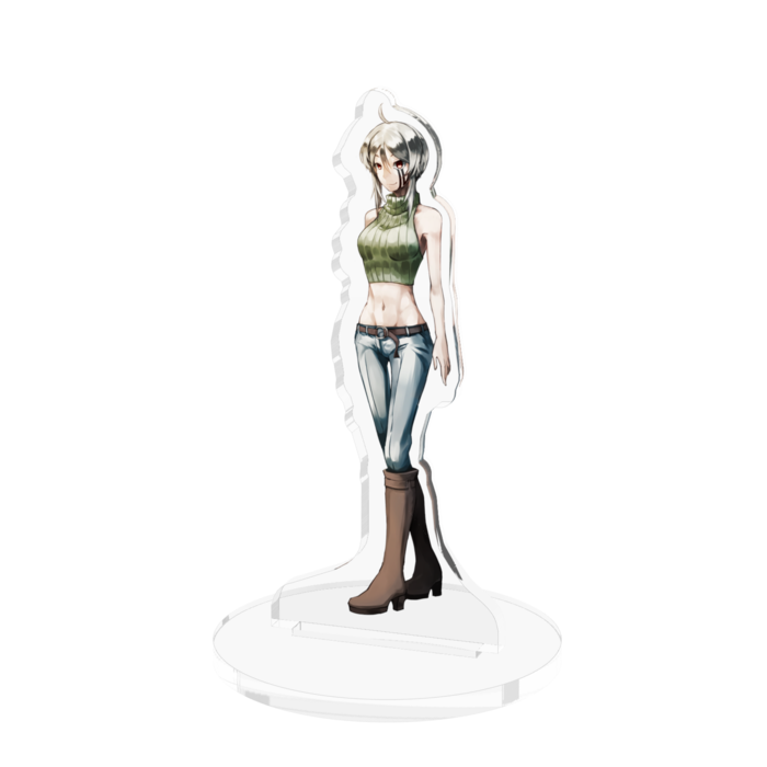 アクリルフィギュア - 70x70mm