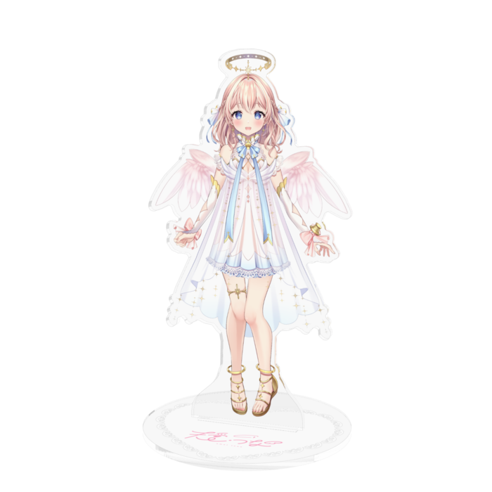 アクリルフィギュア - 160x160mm