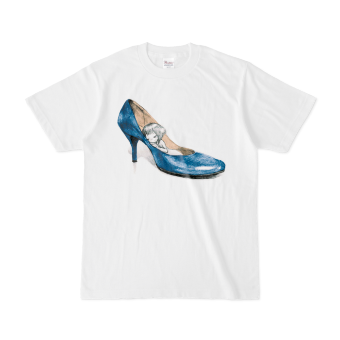 Tシャツ - S - 白