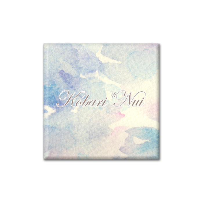 缶バッジ - 四角形40mm