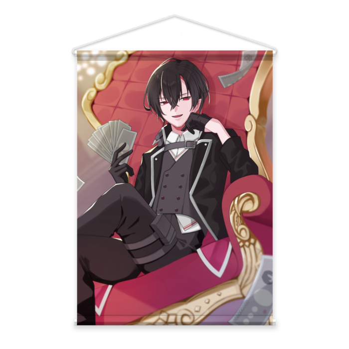 タペストリー - B2縦