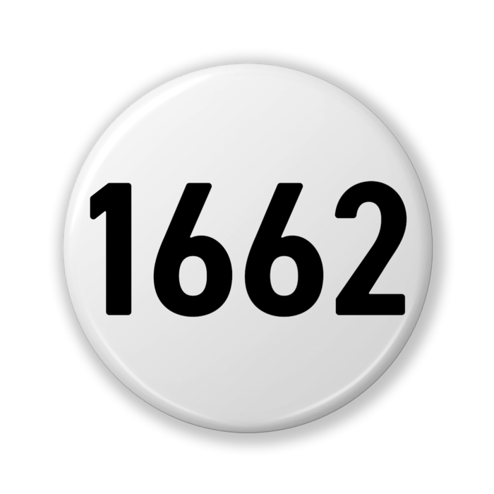 【1662】缶バッジ- 32mm