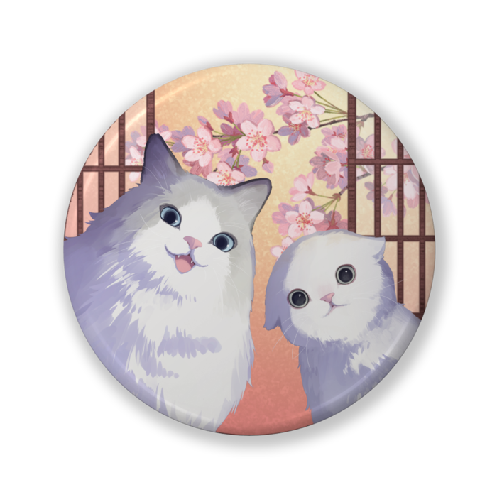 缶バッジ（B） - 32mm