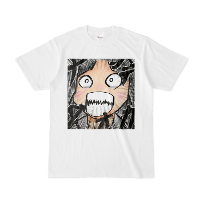 Tシャツ - S - 白
