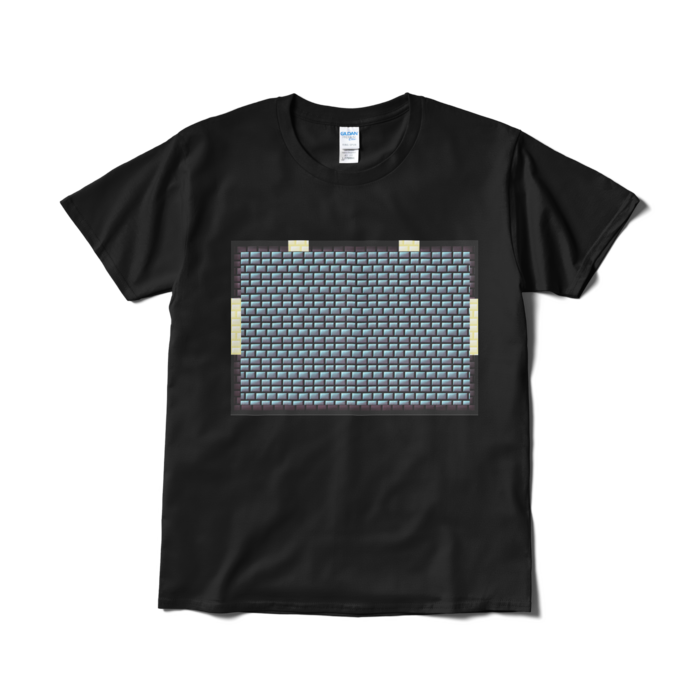 Tシャツ(短納期) - L - ブラック