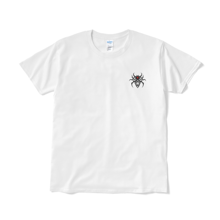 白・黒- L -