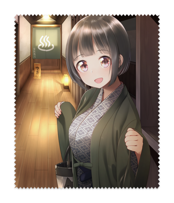 メガネ拭き