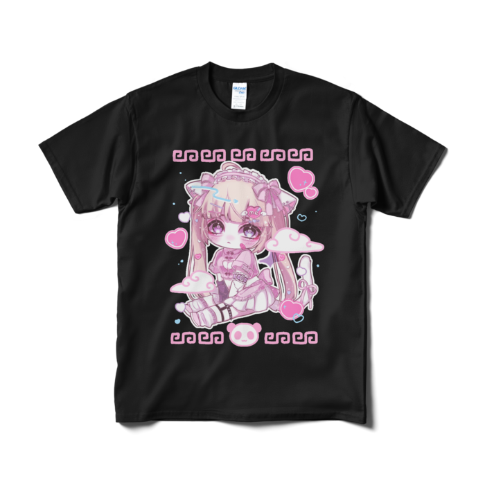 Tシャツ（短納期） - M - ブラック