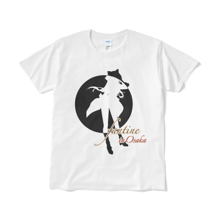 Tシャツ(短納期) - L - ホワイト