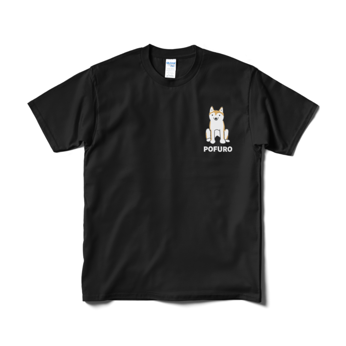 Tシャツ(短納期) - M - ブラック