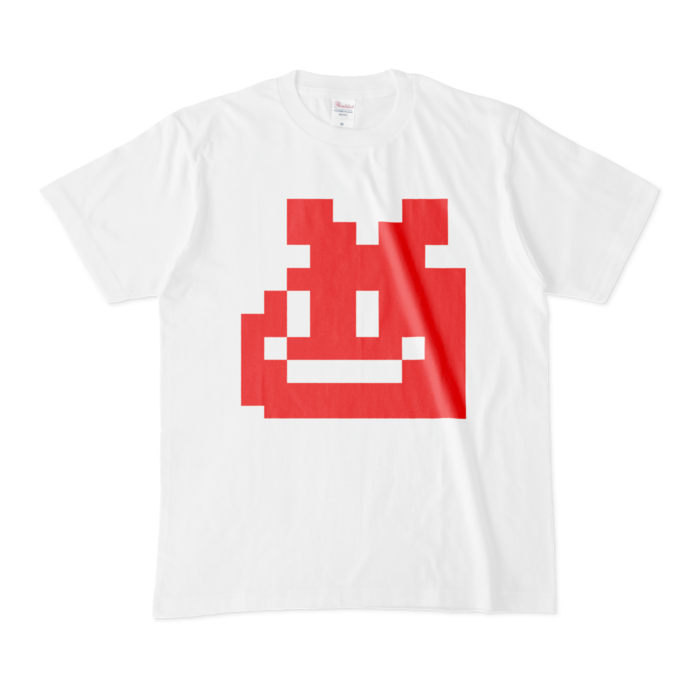 Tシャツ - M - 赤