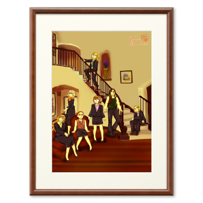 reproduction art(primo art) - A4