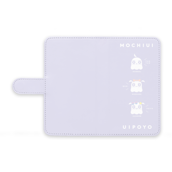 手帳型Androidケース - M - ストラップ穴 なし