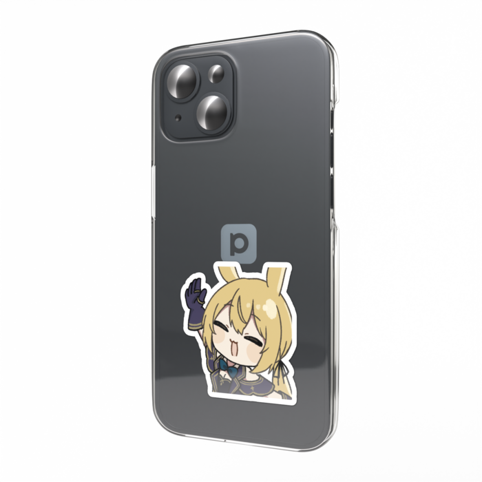 スマホステッカー - 縦